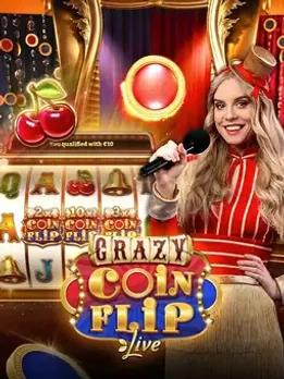 Crazy Coin Flip